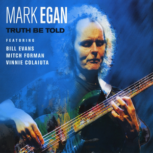 Truth Be Told album cover