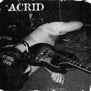 Avatar for Acrid