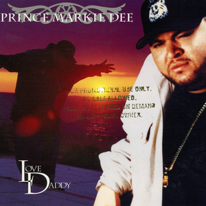 Love Daddy album cover