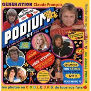Podium - Génération Claude François