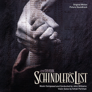 Schindler's List album cover