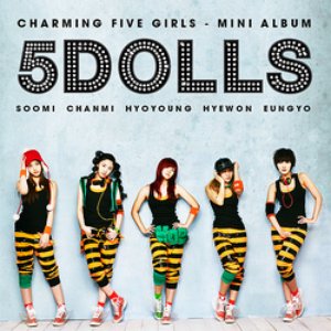 Charming Five Girls
