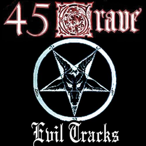 Evil Tracks album cover