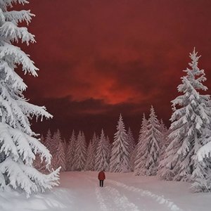 Red Painted Sky