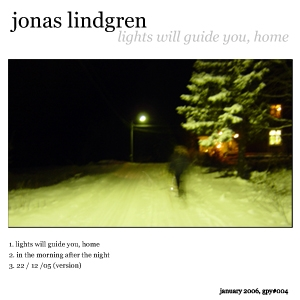 Lights Will Guide You, Home album cover