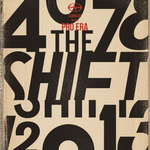 The Shift EP album cover
