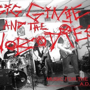 Avatar for Big Ginge and the Nobodies