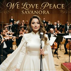 WE LOVE PEACE