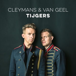 Artwork for Tijgers