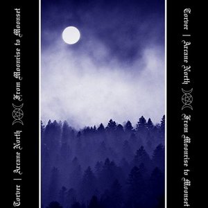 From Moonrise to Moonset