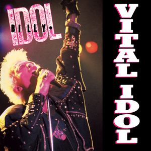 Vital Idol album cover