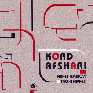 Kord Afshari - Russian Radio Great Symphonic Orchestra by Taghi Niazi