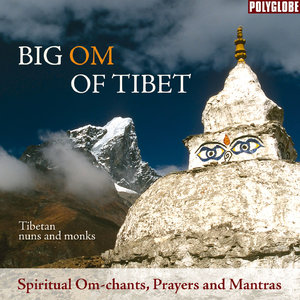 Big OM of Tibet by Tibetan Monks