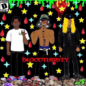 Blood Thirsty by Cartier God