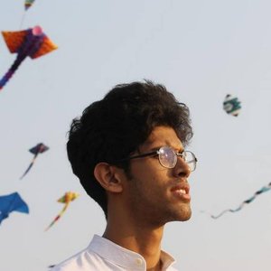Avatar for Aniruddh Menon