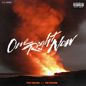 One Right Now album cover