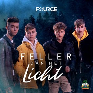 Feller dan het Licht - Single