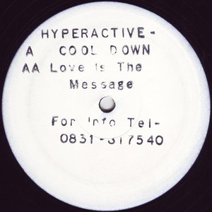 Love Is The Message / Cool Down
