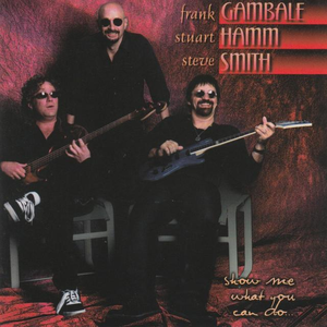 Show Me What You Can Do album cover