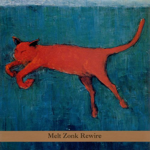 Melt Zonk Rewire by New Klezmer Trio