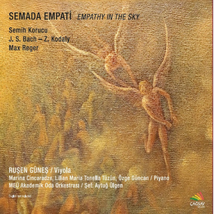 Semada Empati album cover