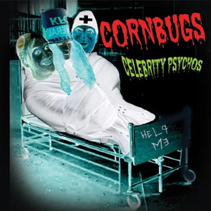 Celebrity Psychos album cover