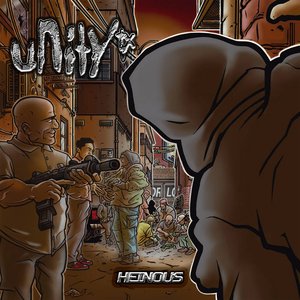 HEINOUS - Single