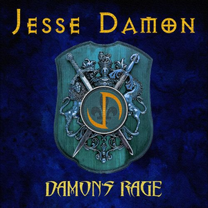 Damon's Rage album cover