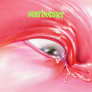 Starburster album cover