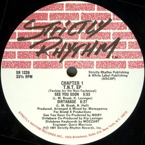 T.N.T. EP (Techno For The Non-Technical)