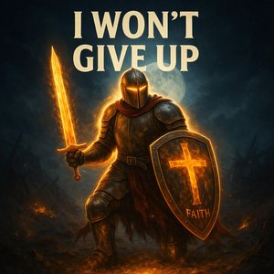 I WON'T GIVE UP