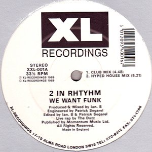 Avatar for 2 In Rhythm