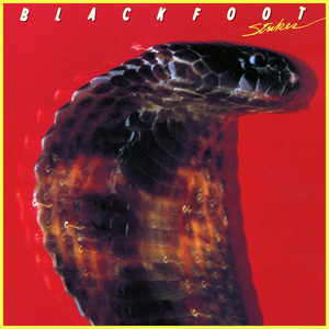 Strikes by Blackfoot
