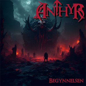 Begynnelsen - EP