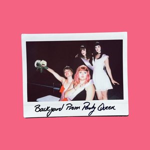 Backyard Prom Party Queen