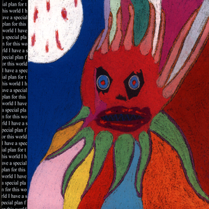 I Have a Special Plan for This World by Current 93