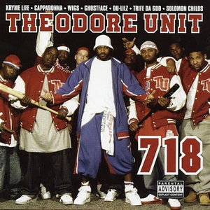 718 by Theodore Unit