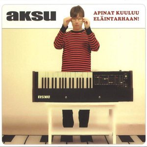 Apinat Kuuluu Eläintarhaan!
