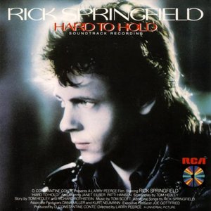 Hard To Hold - Soundtrack Recording