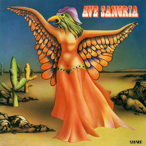 Ave Sangria by Ave Sangria