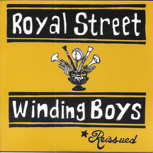 Sunday Dreamland in New Orleans by Royal Street Winding Boys
