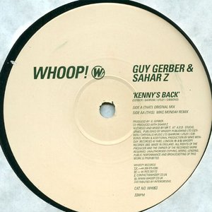 Guy Gerber & Sahar Z のアバター