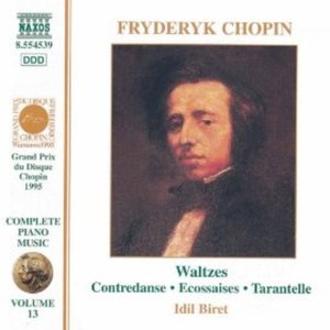 Waltz No. 19 in A minor, Op. posth.