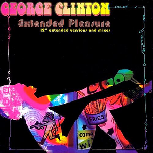 Extended Pleasure album cover