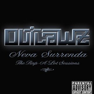 Neva Surrender - The Rap-A-Lot Sessions