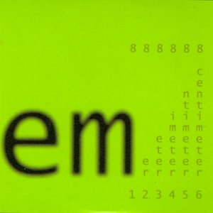 Acht Centimeter