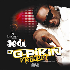 D' G-Pikin Project album cover