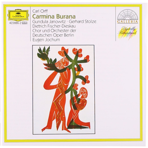 Carmina Burana de Carl Orff