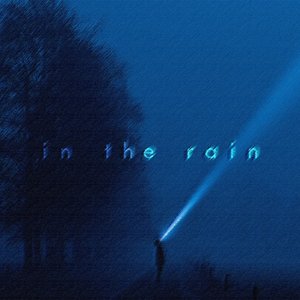 in the rain