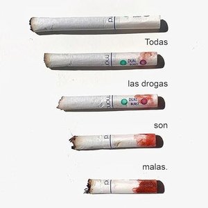 Todas las Drogas Son Malas